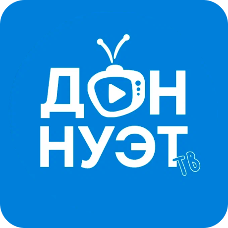 Логотип ДонНУЭТ-ТВ